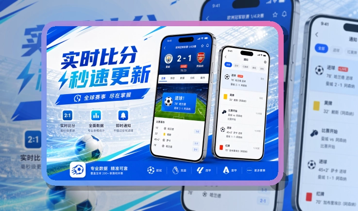 安博体育 App赛事功能整理,适合比赛日回访 页面展示